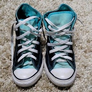 Custom Convers Sneakers